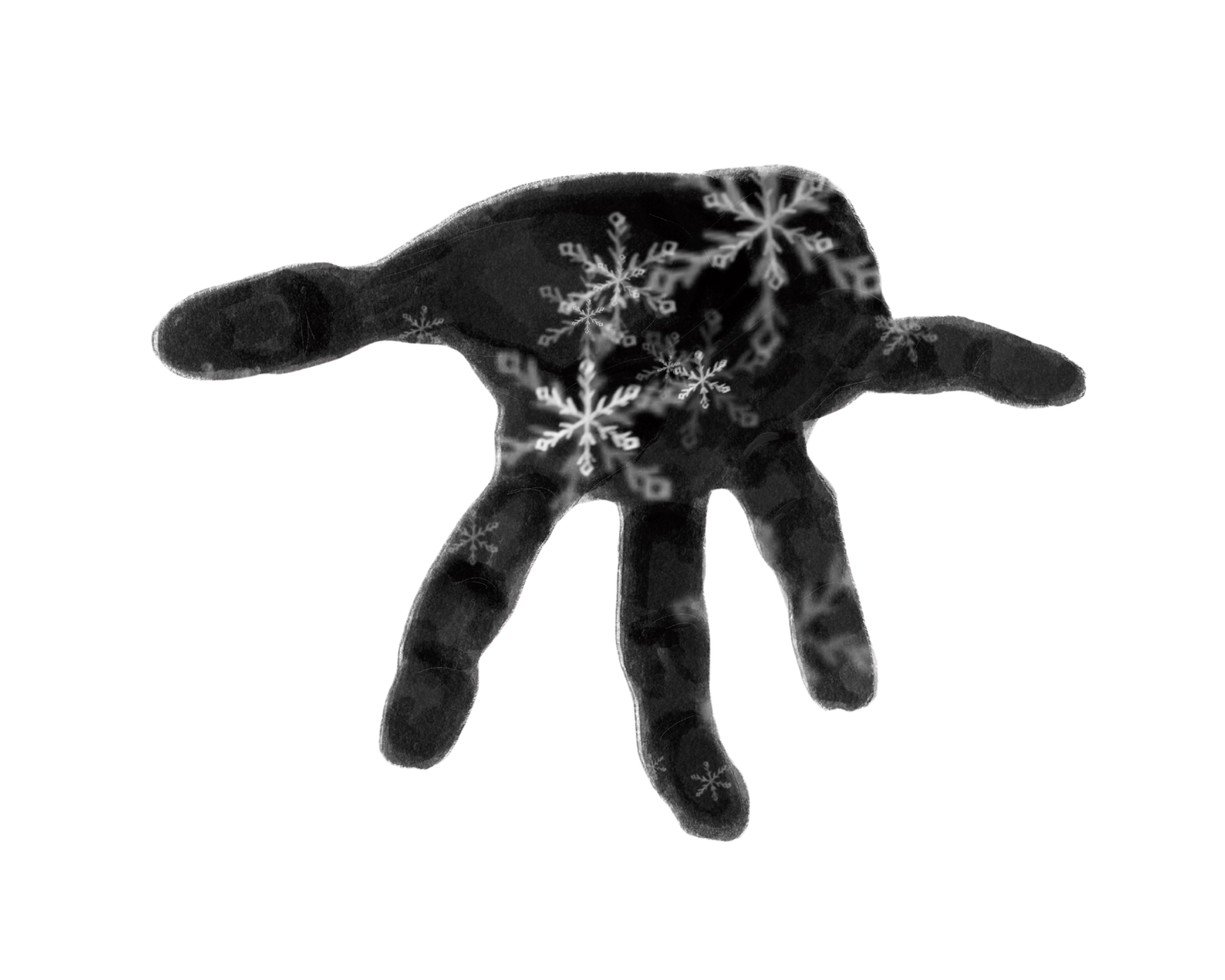 Hands (Personal Project): 1