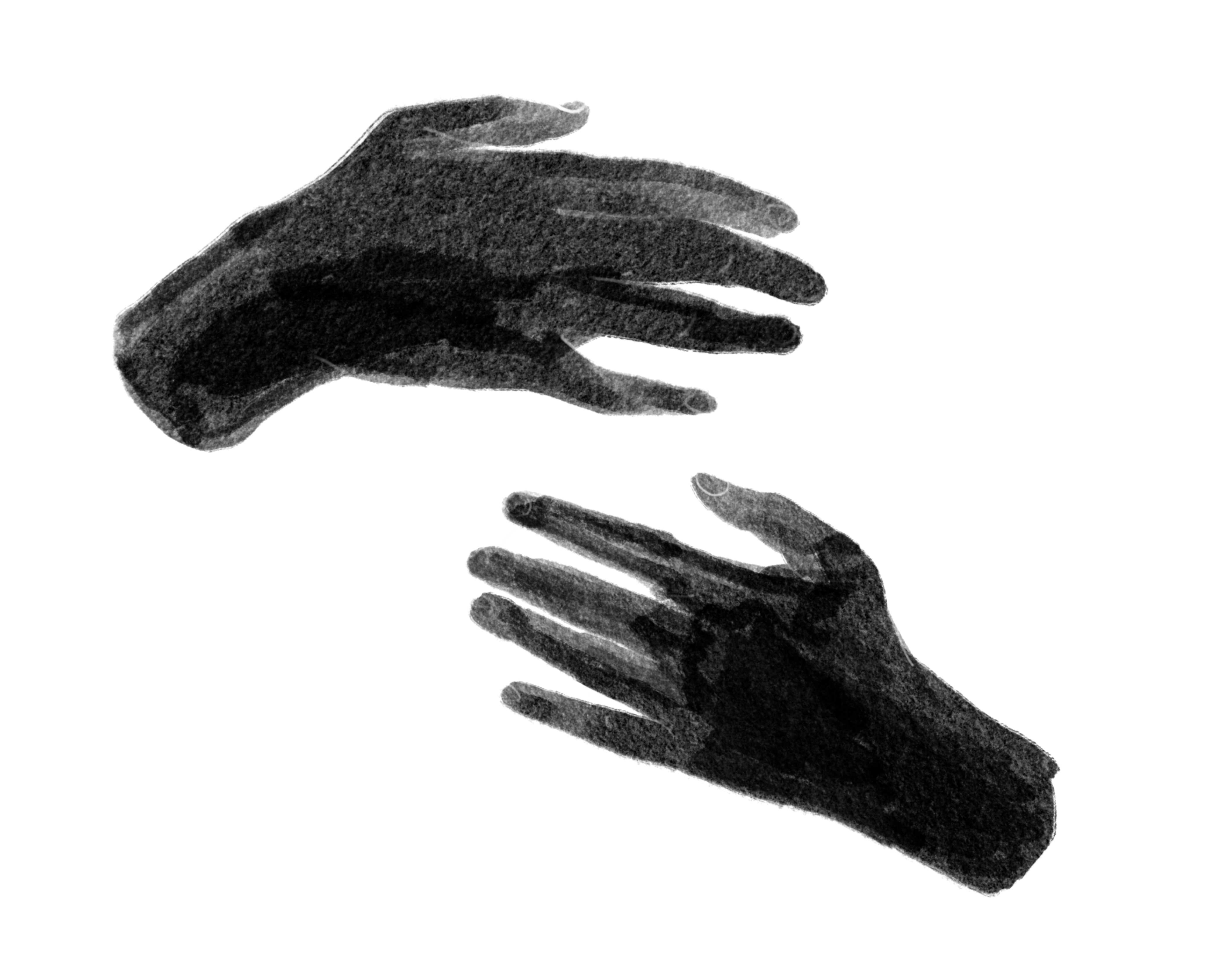 Hands (Personal Project): 12