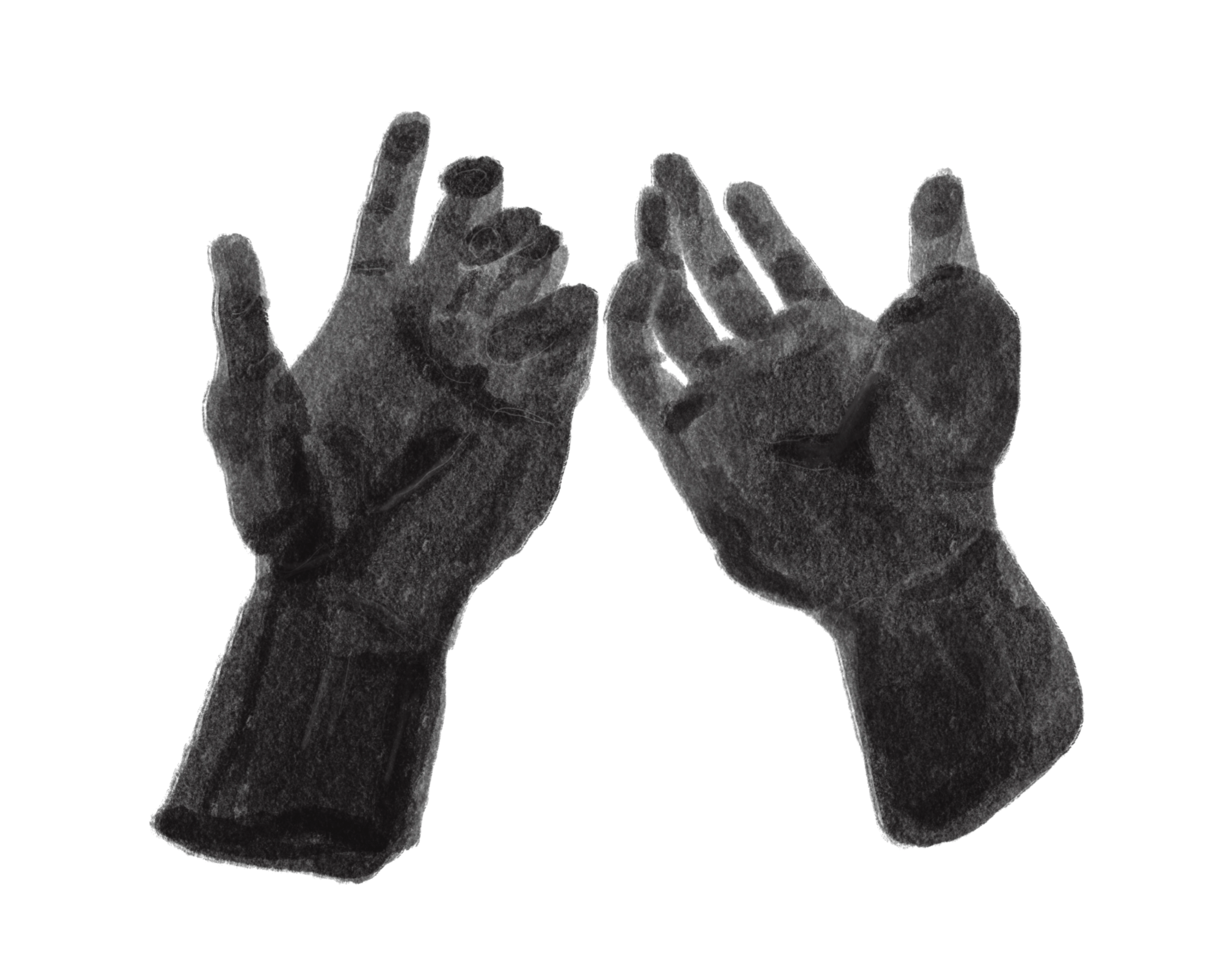 Hands (Personal Project): 4