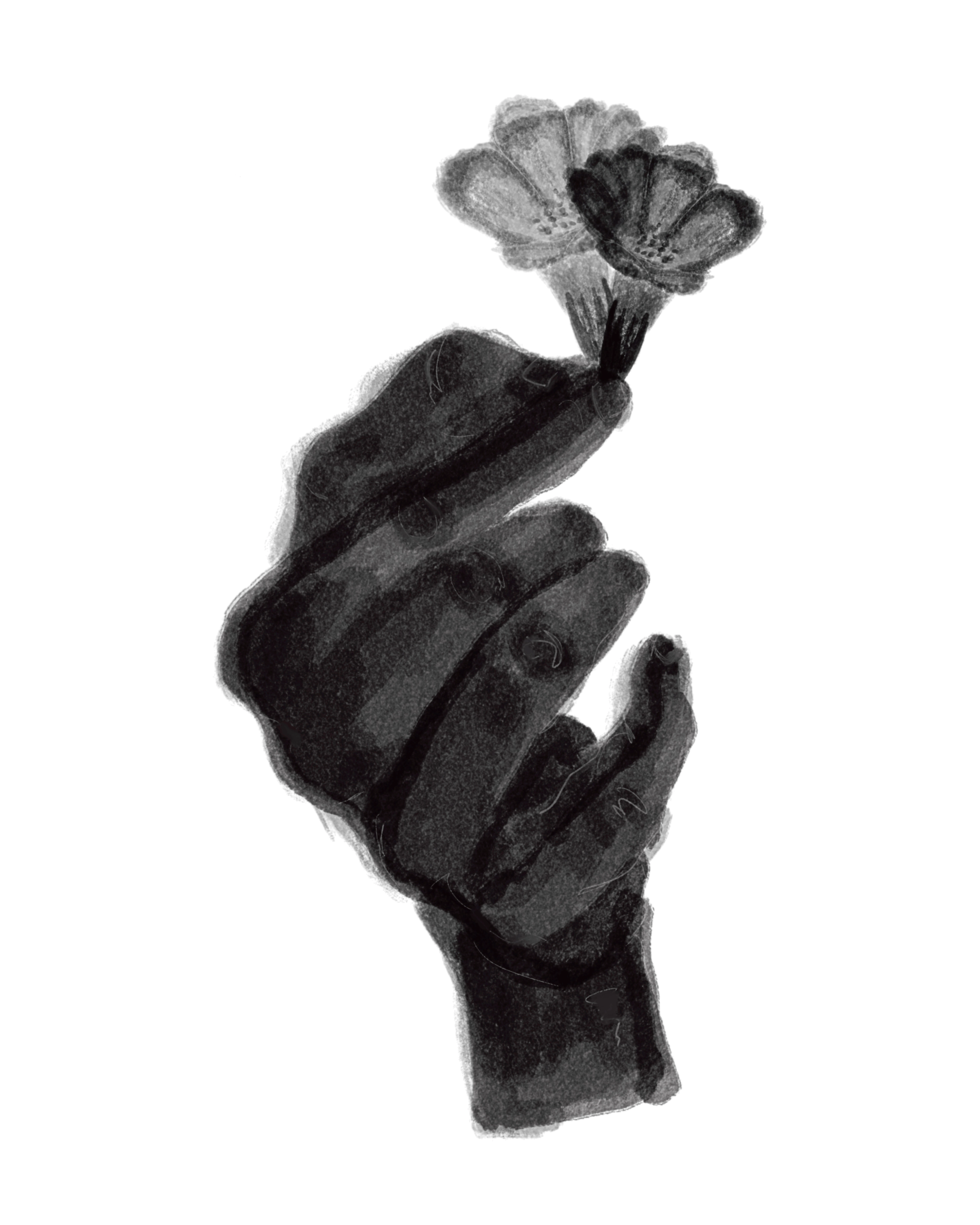 Hands (Personal Project): 5