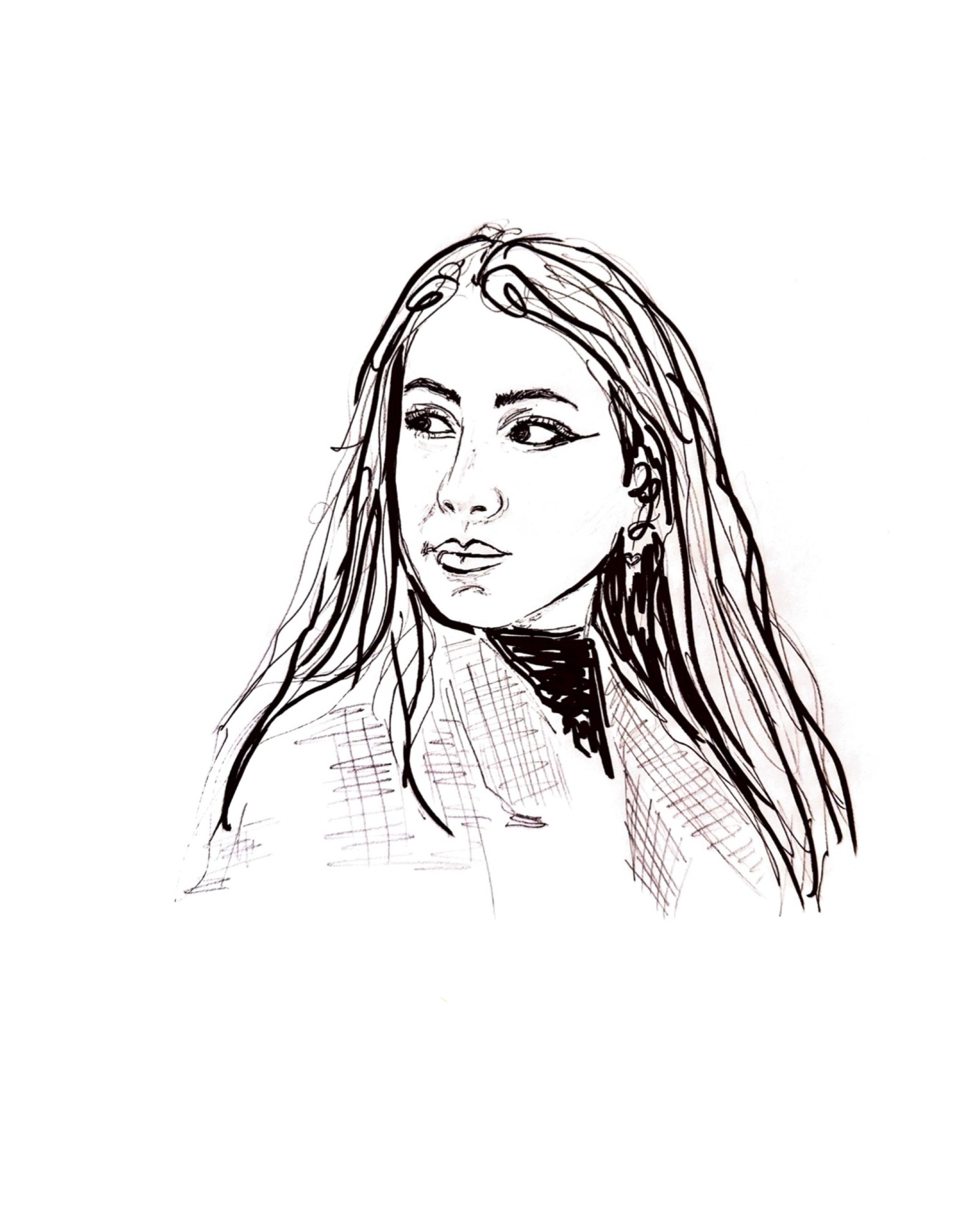 Quick Portraits: IMG 1483
