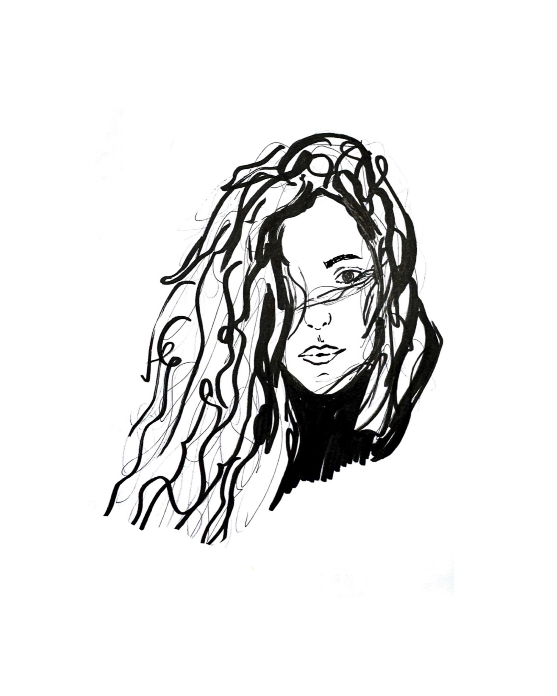 Quick Portraits: IMG 1485