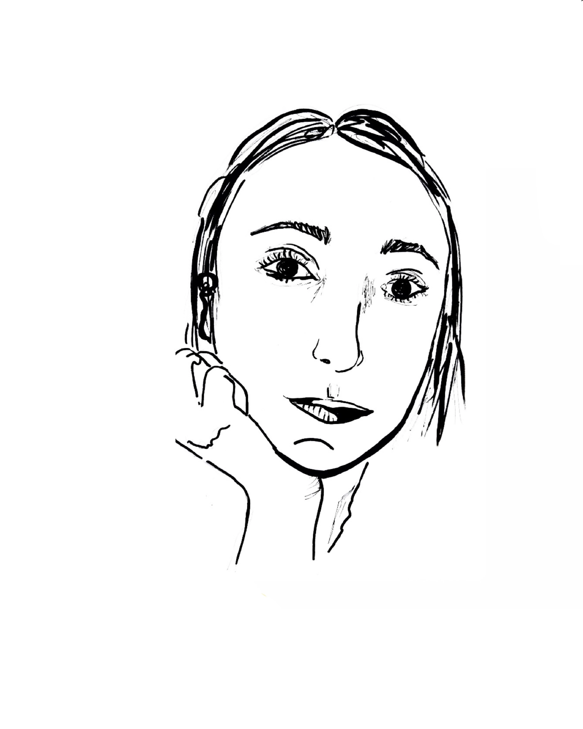Quick Portraits: IMG 1486