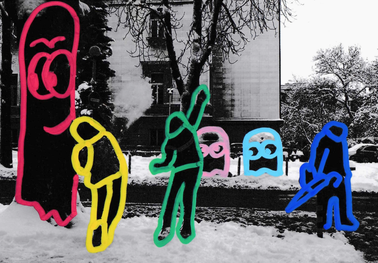 Mixed Media: Mixed Media (13)