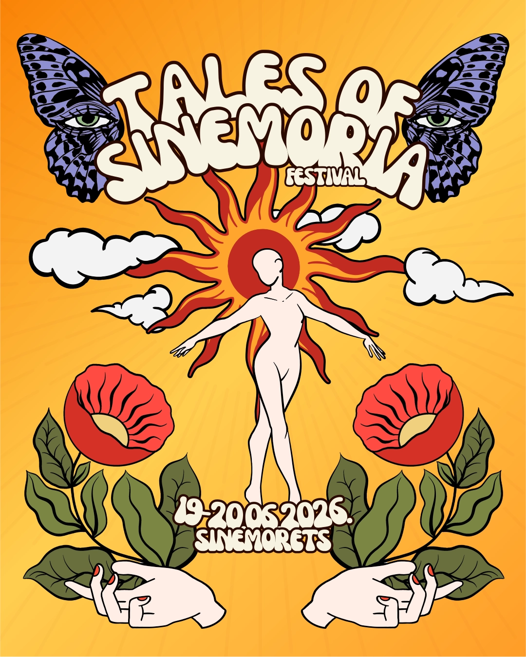 Tales Of Sinemoria Festival (Visual Identity)