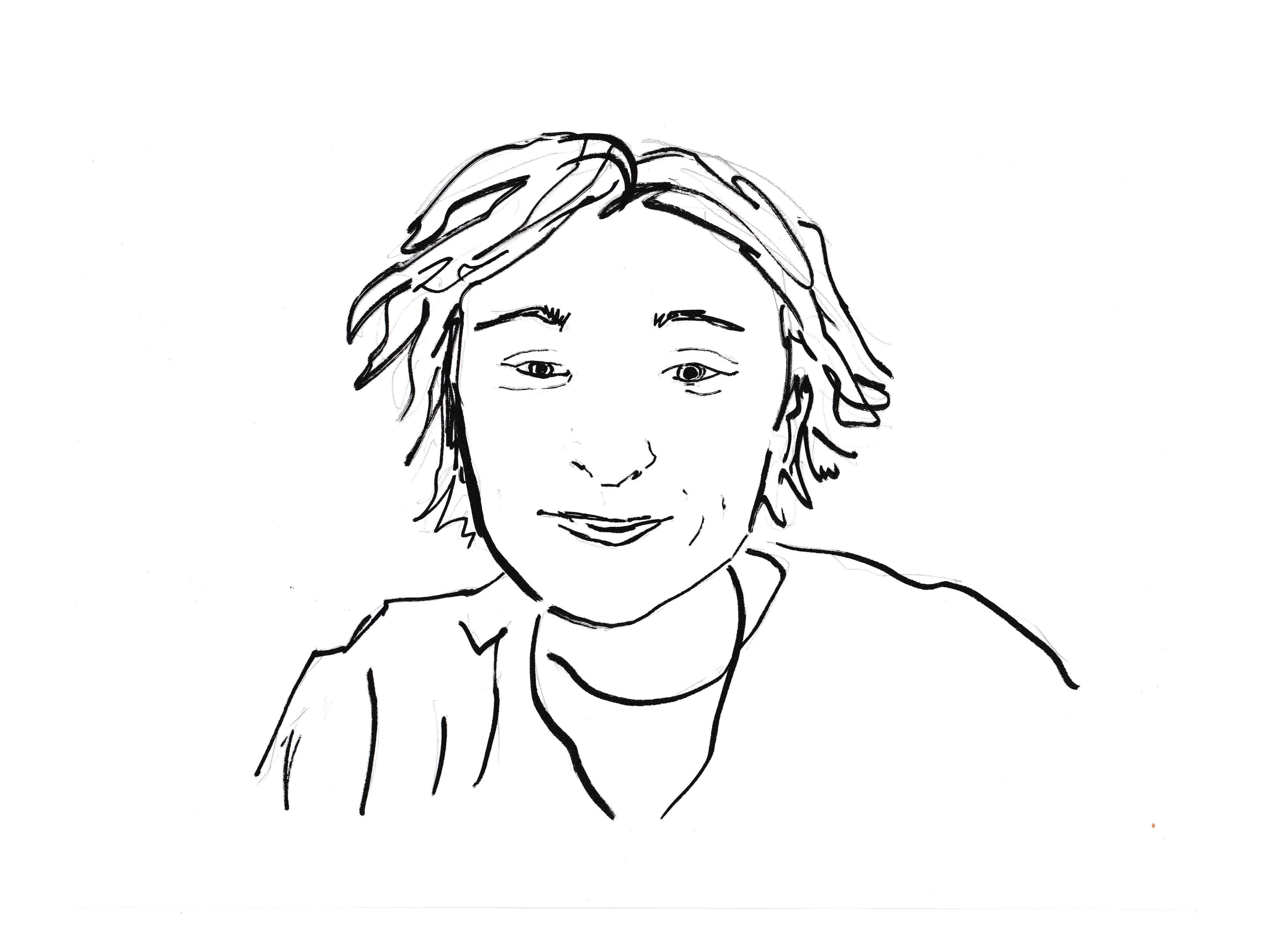 Quick Portraits: quick portraits (d1)