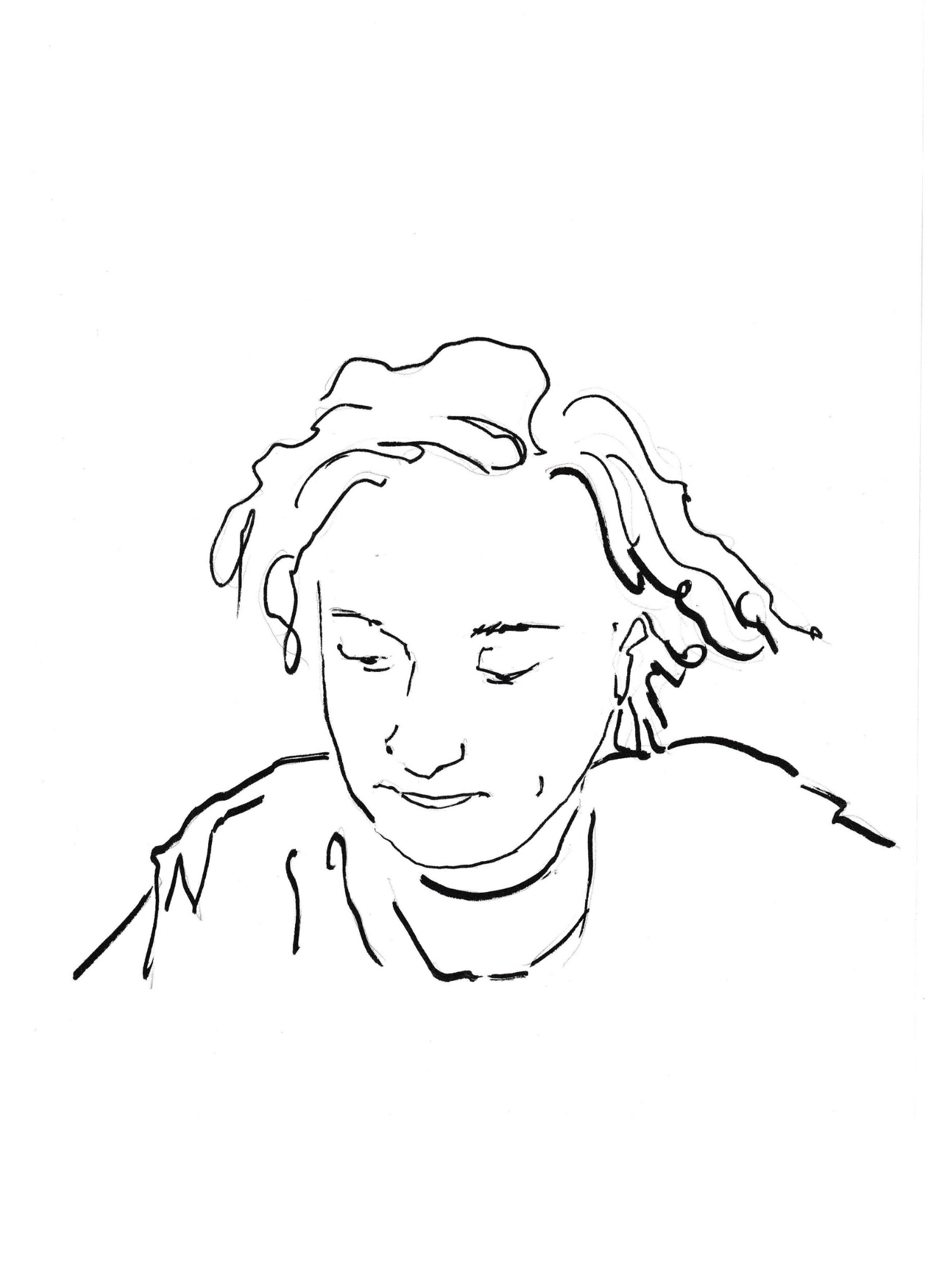 Quick Portraits: quick portraits